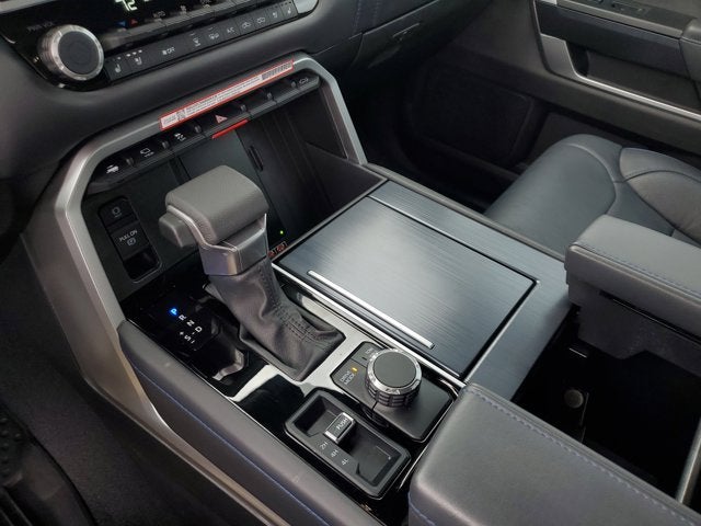 2025 Toyota Tundra 4WD Platinum