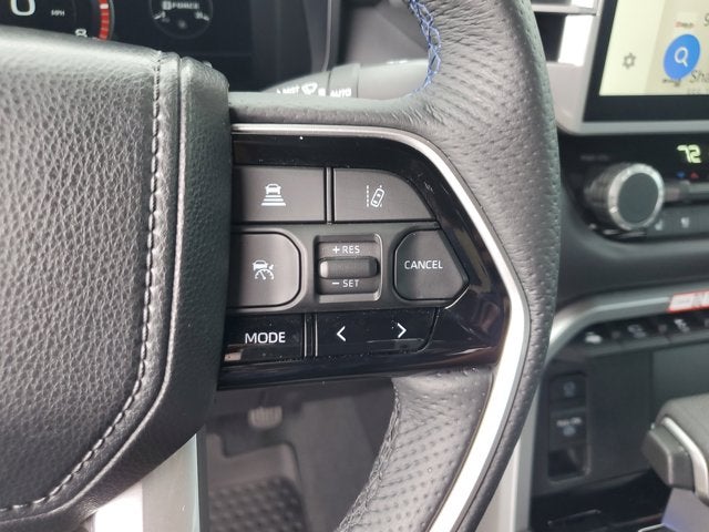 2025 Toyota Tundra 4WD Platinum