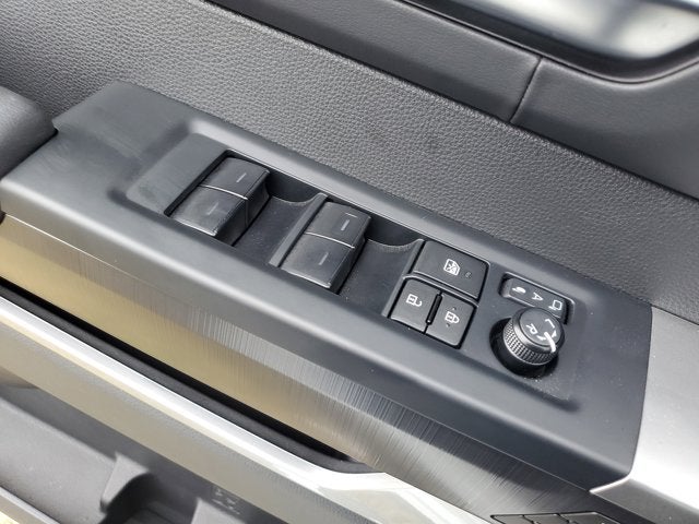 2025 Toyota Tundra 4WD Platinum