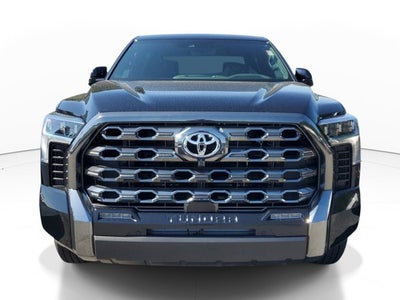 2025 Toyota Tundra 4WD Platinum Hybrid