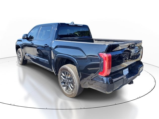 2025 Toyota Tundra 4WD Platinum Hybrid