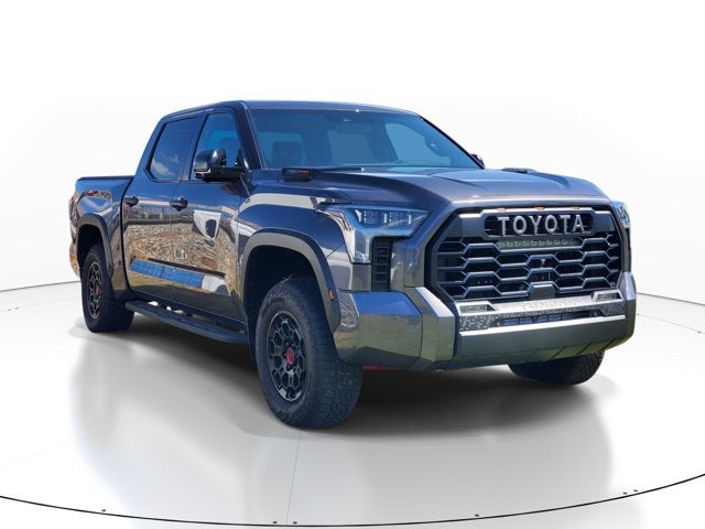 2025 Toyota Tundra 4WD TRD Pro Hybrid