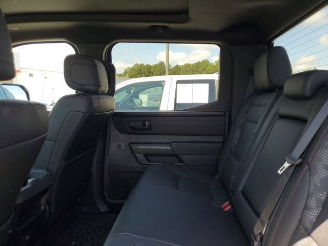 2025 Toyota Tundra 4WD TRD Pro Hybrid