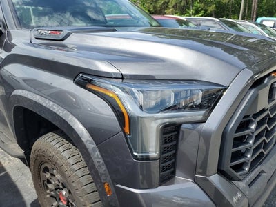2025 Toyota Tundra 4WD TRD Pro Hybrid