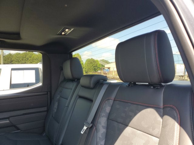 2025 Toyota Tundra 4WD TRD Pro Hybrid