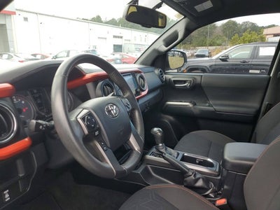 2017 Toyota Tacoma TRD Sport