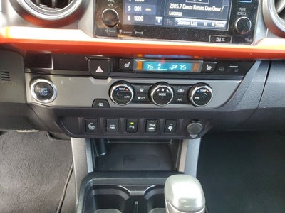 2017 Toyota Tacoma TRD Sport