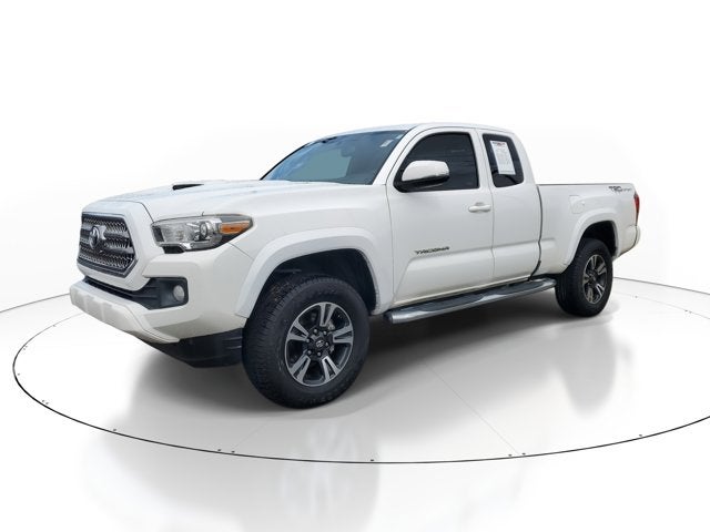 2017 Toyota Tacoma TRD Sport