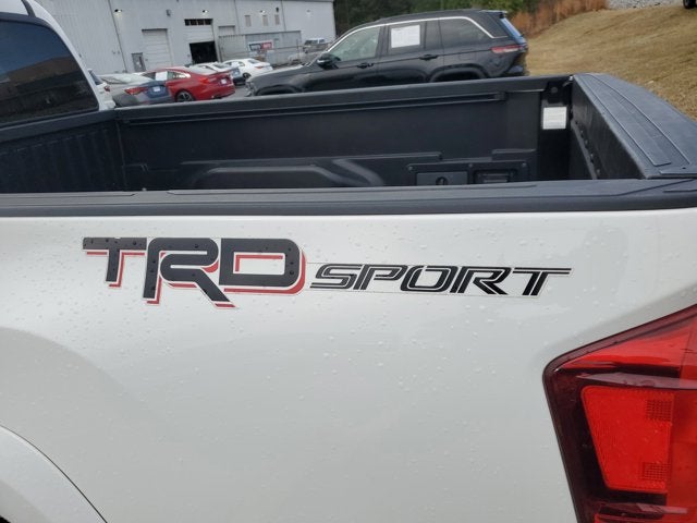 2017 Toyota Tacoma TRD Sport