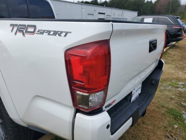 2017 Toyota Tacoma TRD Sport