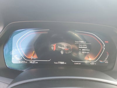 2022 BMW X5 sDrive40i