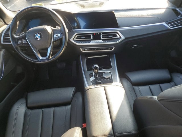 2022 BMW X5 sDrive40i