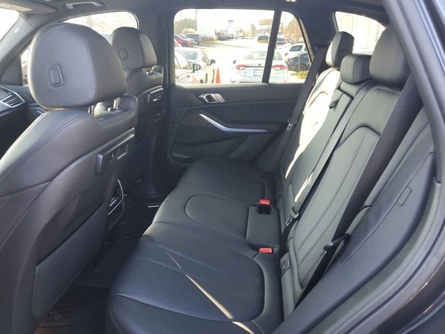 2022 BMW X5 sDrive40i