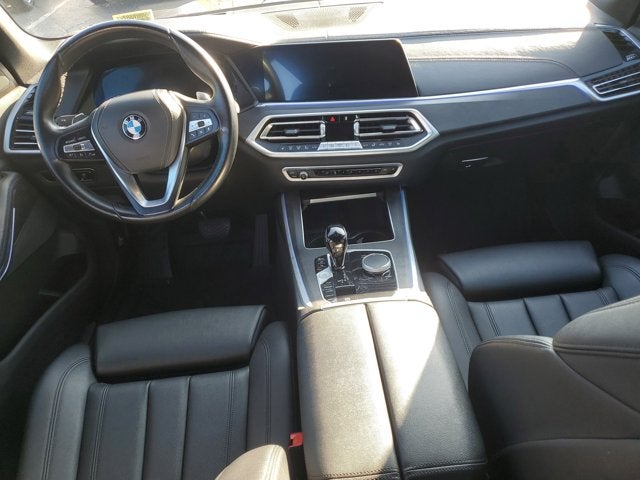 2022 BMW X5 sDrive40i
