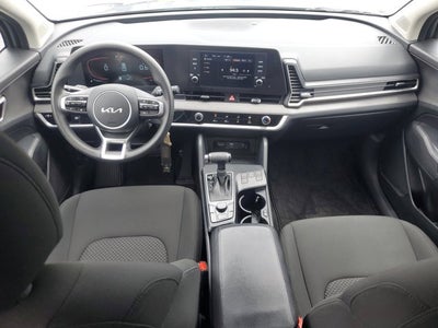 2025 Kia Sportage LX
