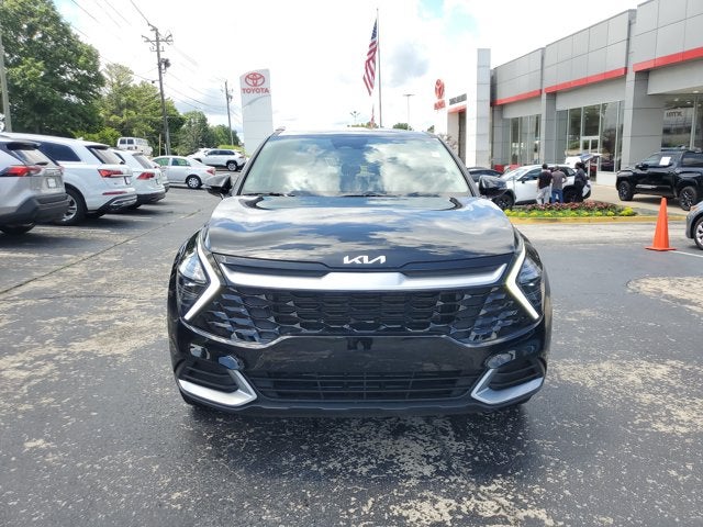 2025 Kia Sportage EX