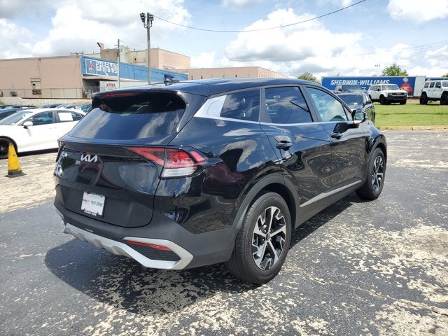 2025 Kia Sportage EX