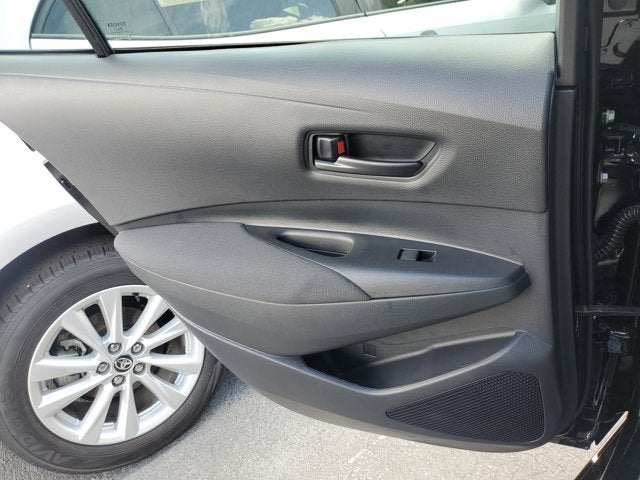 2025 Toyota GR Corolla LE