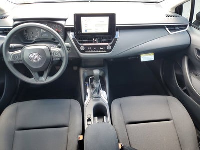 2025 Toyota GR Corolla LE