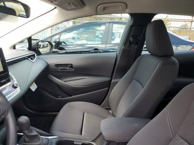 2025 Toyota GR Corolla LE