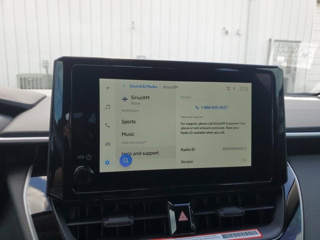 2025 Toyota GR Corolla LE