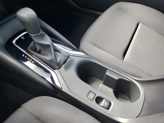 2025 Toyota GR Corolla LE