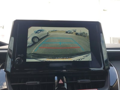 2025 Toyota GR Corolla LE