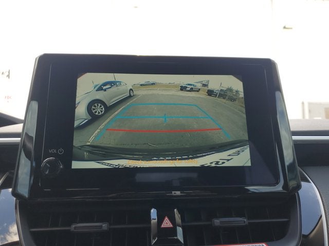 2025 Toyota GR Corolla LE