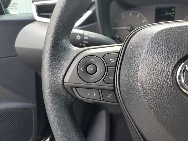 2025 Toyota GR Corolla LE