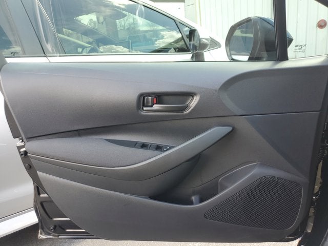 2025 Toyota GR Corolla LE