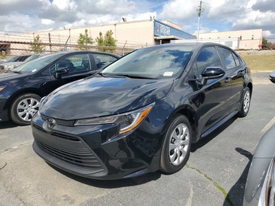 2025 Toyota GR Corolla LE