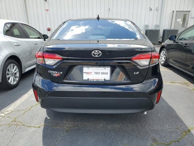 2025 Toyota GR Corolla LE