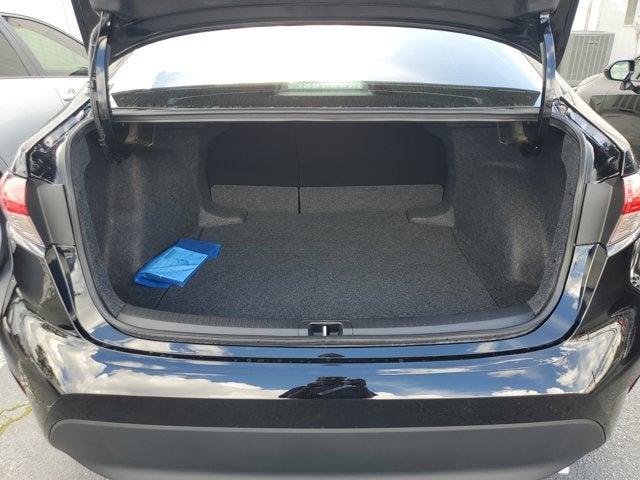 2025 Toyota GR Corolla LE