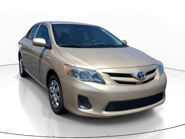 2013 Toyota Corolla L