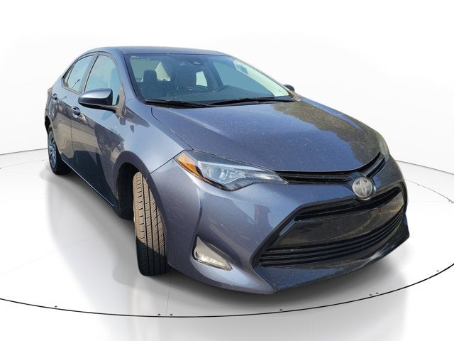 2018 Toyota Corolla L