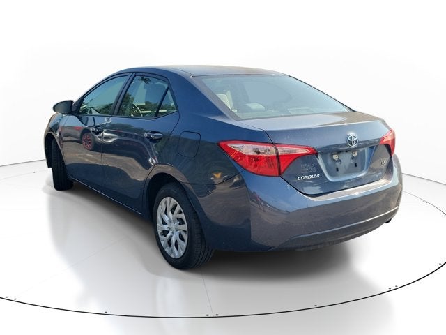 2018 Toyota Corolla L