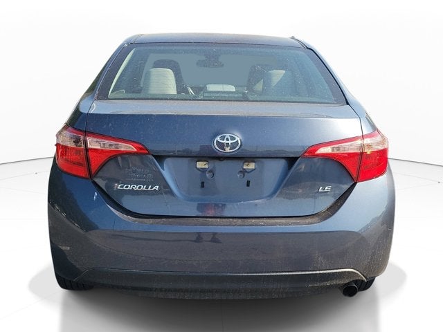 2018 Toyota Corolla L