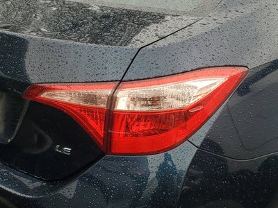 2018 Toyota Corolla L