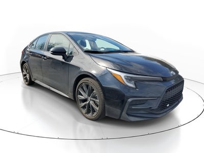 2025 Toyota Corolla SE