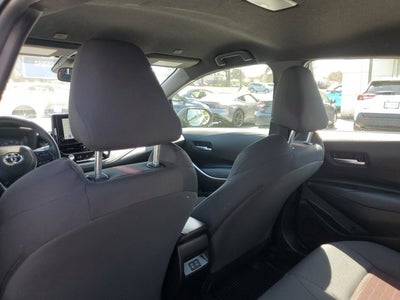 2025 Toyota Corolla SE