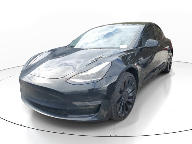 2023 Tesla Model 3 Performance