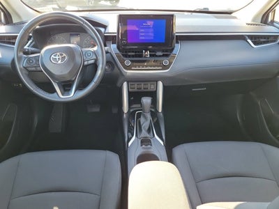 2024 Toyota Corolla Cross LE