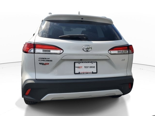 2022 Toyota Corolla Cross LE