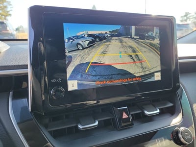 2023 Toyota Corolla Cross XLE