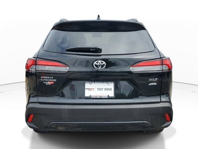 2023 Toyota Corolla Cross XLE