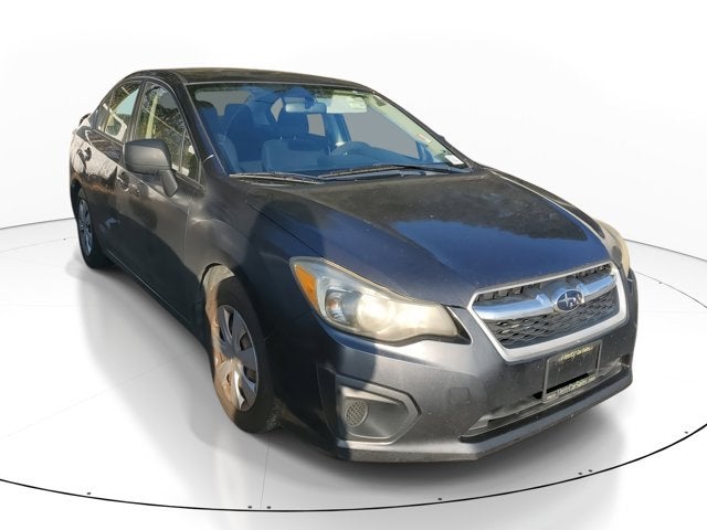 2013 Subaru Impreza Sedan 4dr Auto 2.0i