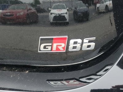 2025 Toyota GR86 Premium