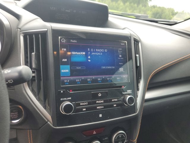 2019 Subaru Crosstrek Limited