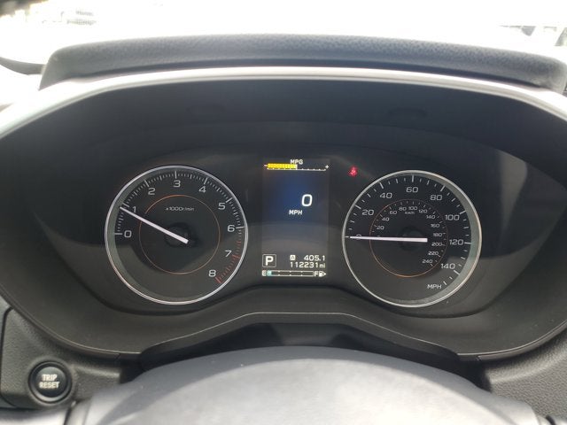 2019 Subaru Crosstrek Limited