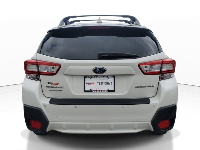 2019 Subaru Crosstrek Limited